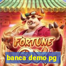 banca demo pg